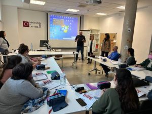 Campus virtual «CEDES aula» para personas en búsqueda de ocupación, emprendedoras y empresas de la provincia de Castellón