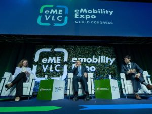 Comienza eMobility World Congress, el futuro de la movilidad sostenible