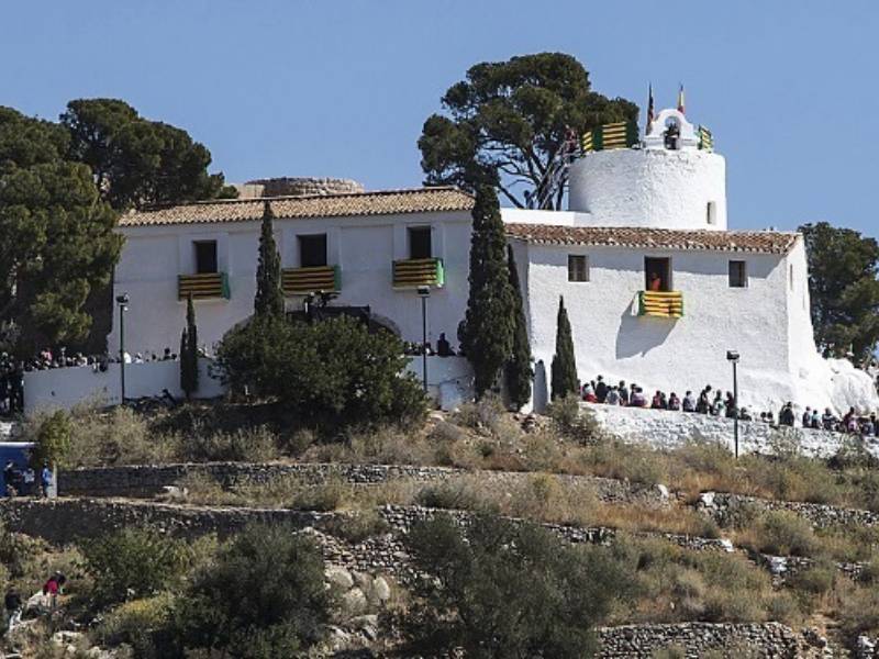 La Romería de les Canyes atraerá a miles de personas a la Ermita de la Magdalena este domingo en Castellón