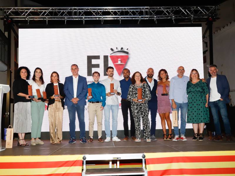 FIV 2023 – Vilafamés (Castellón): más de 675 cortometrajes de 36 países recibidos en tiempo récord
