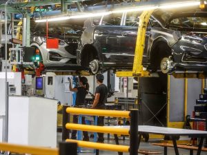 Despidos en Ford: planta de vehículos, 960 trabajadores afectados