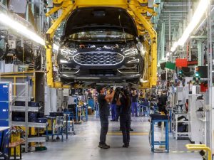 Ford España anuncia ERE que afectará a 1.100 empleados en Almussafes