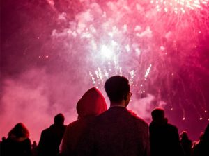 Cruz Roja atiende a 38 personas en la ‘Nit del Foc 2023’ de Valencia