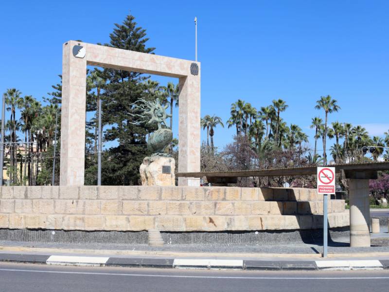 PortCastelló renovará y pondrá en marcha la fuente del Centenario – Castellón