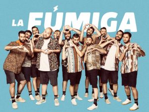 ‘La Fúmiga’ entre las actuaciones de ‘Santa Quitèria 2023 en Almassora – Castellón