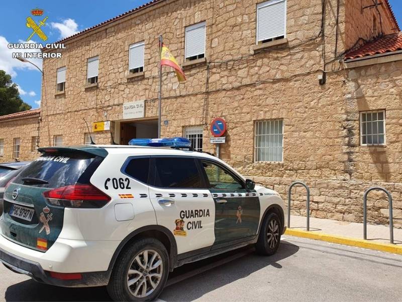 Detenido conductor ebrio tras colisiónar en sentido contrario – Valencia