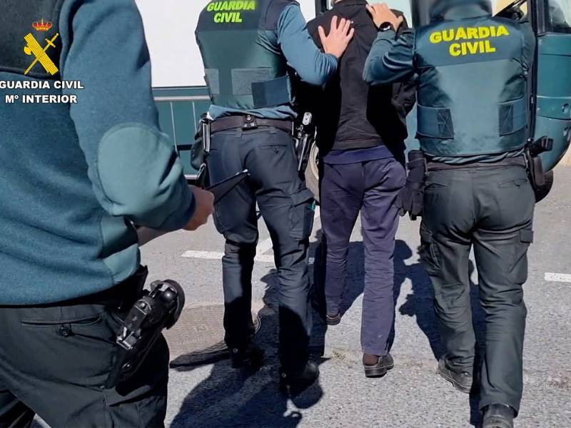 Dictada prisión para el teniente de Guardia Civil de Oliva – Valencia