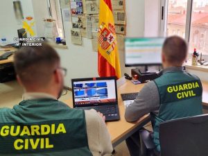 Desarticulada organización por estafa en la venta de contenedores marítimos – Alicante