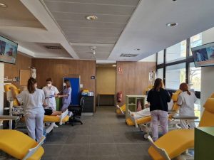 Apertura del nuevo edificio oncológico en el Hospital Provincial de Castellón de la Plana