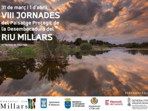 Jornadas del Paisaje Protegido de la Desembocadura del Millars-Castellón 2023