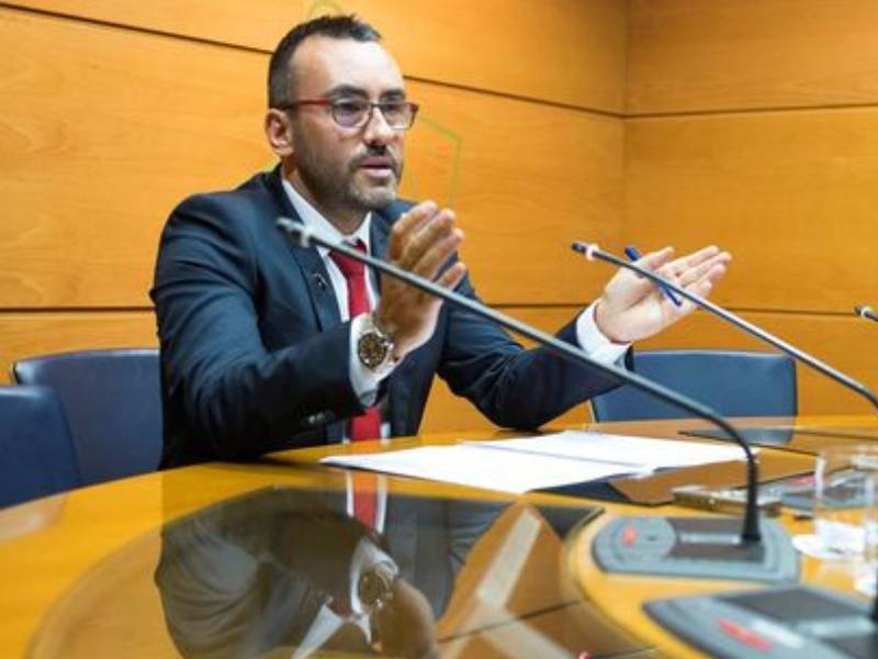 El alcalde de Vila-real anuncia posible querella por presuntas calumnias de Carles Mulet