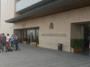 Libertad provisional para el detenido por presuntamente secuestrar a una mujer – Castellón