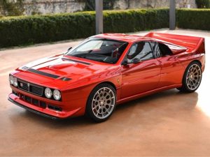 Kimera EVO37: El restomod del Lancia 037 que ha llegado a España