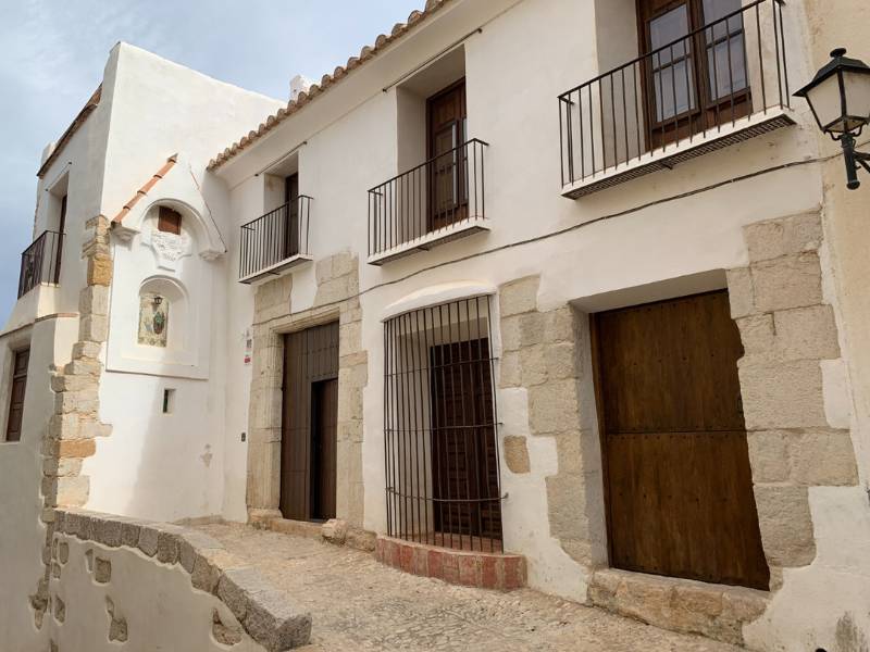 La Casa Señorial Boix Moliner abre sus puertas como reclamo turístico en les Coves de Vinromà- Castellón