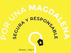 Por una Magdalena segura y responsable: medidas para prevenir riesgos por consumo de alcohol