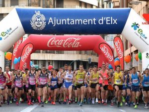 Muere un joven de 21 años durante la Media Maratón de Elche