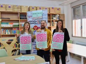 Mercat de Cultura Infantil 2023 d’Orpesa – Castellón