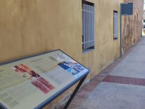 Puesta en valor de la antigua muralla, la necrópolis árabe y el portal de Nules en Moncofa – Castellón