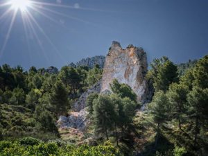 Riesgo extremo por incendios forestales en la Comunitat Valenciana