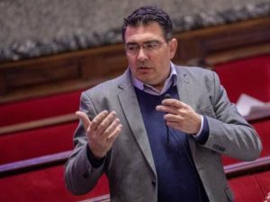 Estellés (CS) pide al PSOE que no gobierne “con tránsfugas” en Almassora