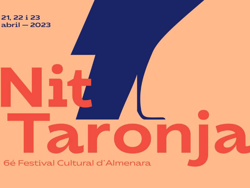 Festival Cultural «La Nit Taronja 2023-Almenara»