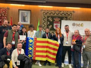 Oro y plata para dos castellonenses en la Olimpiada Matemática Española