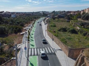 Nuevo Paseo Verde del Río Sonella en Onda: Movilidad sostenible y accesibilidad mejorada