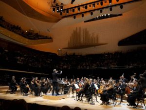 Concierto de la Orquesta de Cámara de París en el Auditori de Castelló