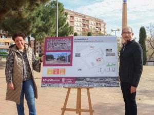 Máquinas biosaludables y juegos infantiles: las novedades del Parque de la Panderola en Onda-Castellón