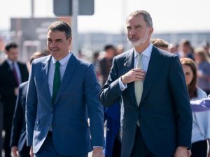 Felipe VI y Pedro Sánchez estarán hoy en el acto de Volkswagen – Sagunto