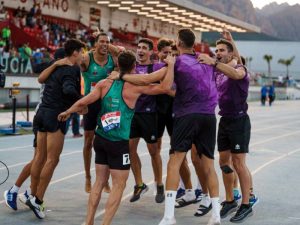 El Playas de Castellón se corona como el mejor club masculino y femenino de España por sexta vez consecutiva