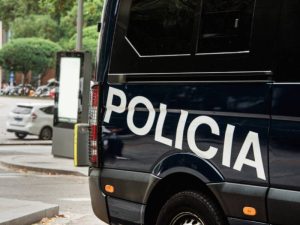 Detenida por ‘hacer de mula’ en estafa con el método ‘smishing’ en Sagunto (Valencia)