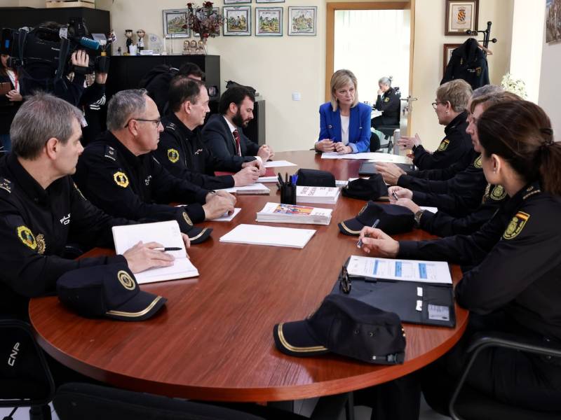 Policía de la Generalitat atiende a una media de tres mujeres al día por violencia de género, un aumento del 27%