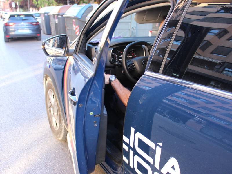 Dos personas detenidas por apuñalar a un acusado a las salida del juzgado – Valencia