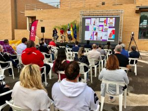 Concurso de ideas para el pabellón polifuncional de Almassora