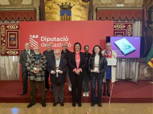 Ganadores Concurso Microrrelatos de Personas Mayores y Certamen de Ilustración Juvenil Intergeneracional 2023-Castellón