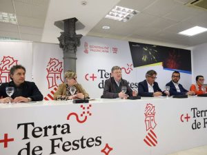 Fiestas y Tradiciones: La Comunitat Valenciana crea una Comisión Asesora para potenciar el turismo