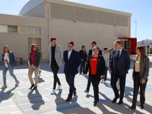 Puig: «En abril se licitará el nuevo centro de salud en Vinaròs» – Castellón