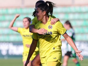 Sheila Guijarro, la artillera y mujer gol del Villarreal Femenino