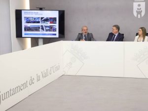 Nueva empresa Stadler en la Vall d’Uixó – Castellón