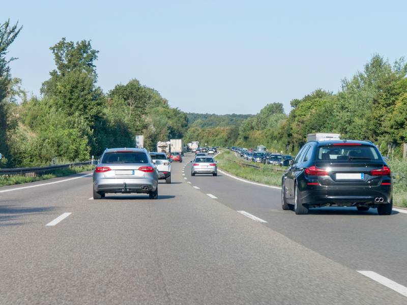 Campaña de control de la DGT durante esta semana