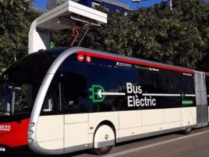 Castellón contará con 4 vehículos eléctricos para el recorrido por la fachada marítima del Grau