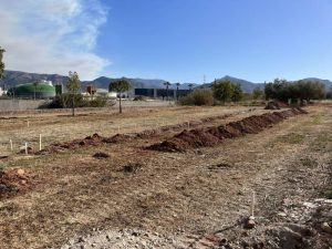Nueva pista de ciclismo en el polígono Belcaire de la Vall d’Uixó – Castellón