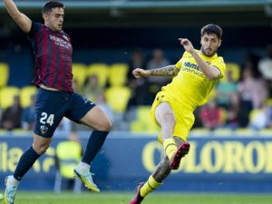 El Villarreal B no resuelve ante la SD Huesca