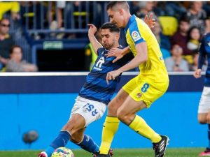 El Villarreal no logra la victoria con un empate ante el Betis (1-1)