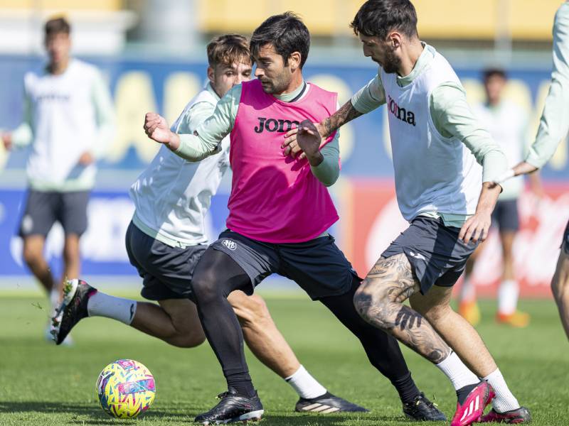 El Villarreal CF ya estrena para el encuentro con el Real Madrid