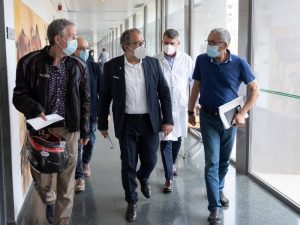 El Instituto de Investigaciones Sanitarias de Castellón presenta su grupo de trabajo