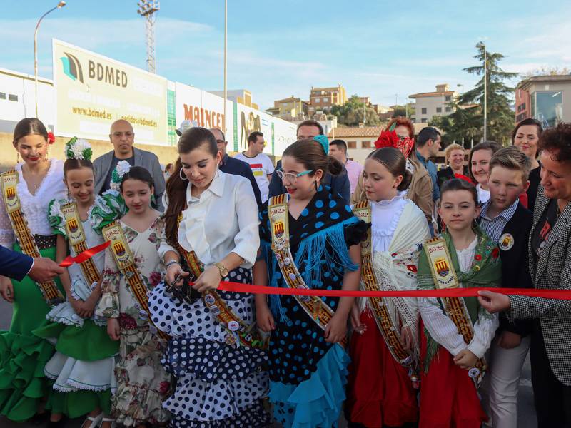 Flamenco, gran paella y tapas siguen este sábado en la Feria de Abril 2023 de Onda – Castellón