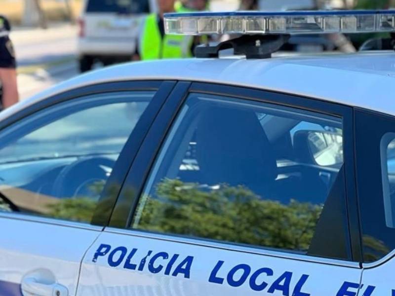 «La lían» para robar dos garrafas de aceite en una carnicería de Elche – Alicante