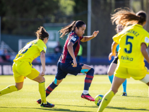 Mucho Levante para el Villarreal femenino